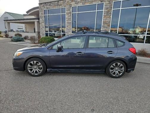 2014 Subaru Impreza 2.0i Sport Limited