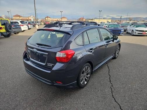 2014 Subaru Impreza 2.0i Sport Limited