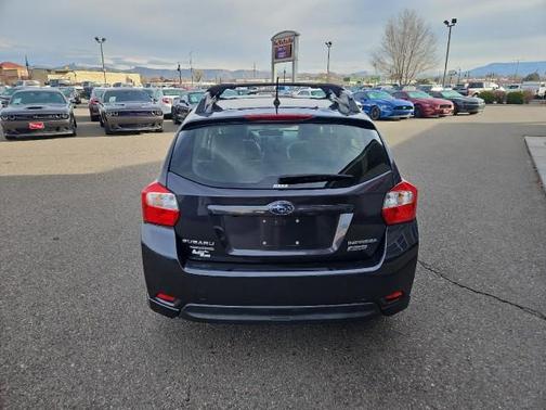 2014 Subaru Impreza 2.0i Sport Limited