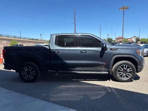 2022 GMC Sierra 1500 Limited AT4