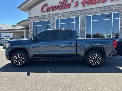 2022 GMC Sierra 1500 Limited AT4