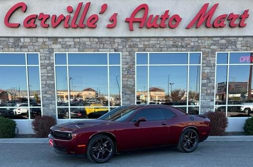 2021 Dodge Challenger SXT