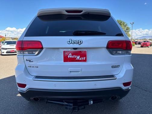 2018 Jeep Grand Cherokee Sterling Edition