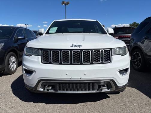 2018 Jeep Grand Cherokee Sterling Edition
