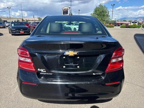 2019 Chevrolet Sonic Premier