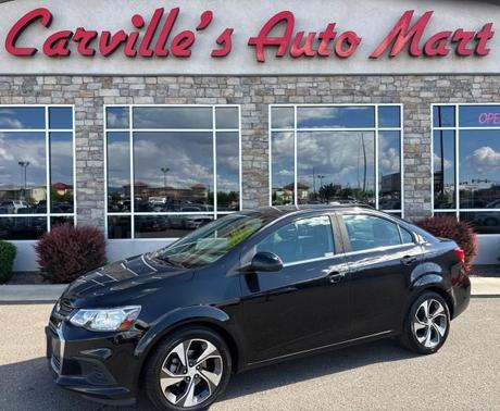 2019 Chevrolet Sonic Premier