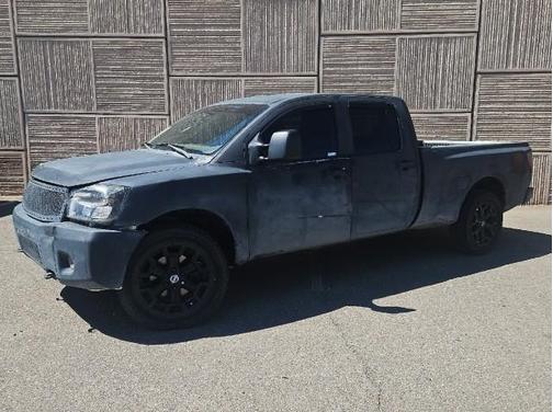 2008 Nissan Titan XE Crew Cab