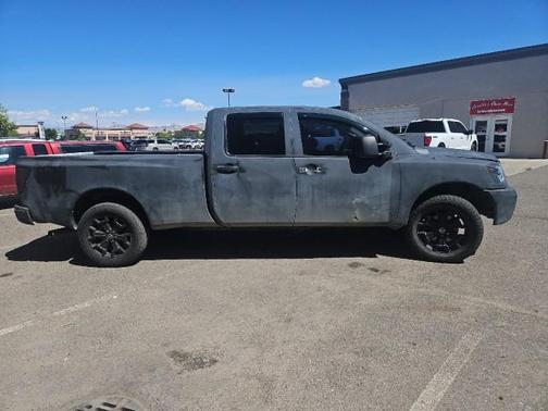 2008 Nissan Titan XE Crew Cab