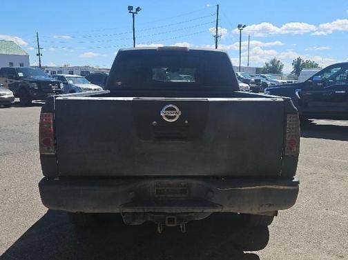 2008 Nissan Titan XE Crew Cab