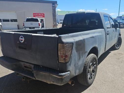 2008 Nissan Titan XE Crew Cab