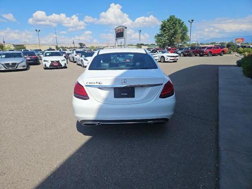 2019 Mercedes-Benz C-Class C 300