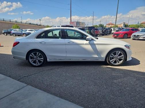 2019 Mercedes-Benz C-Class C 300