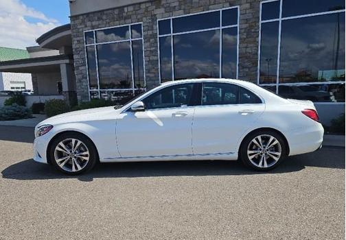 2019 Mercedes-Benz C-Class C 300