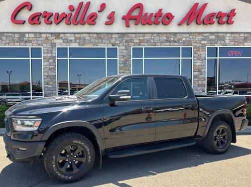 2020 RAM 1500 Rebel