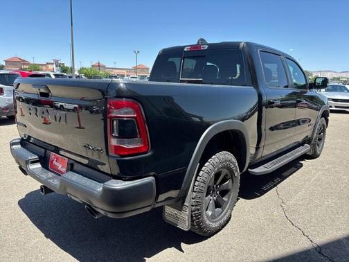 2020 RAM 1500 Rebel