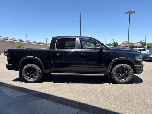 2020 RAM 1500 Rebel