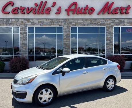 2016 Kia Rio LX