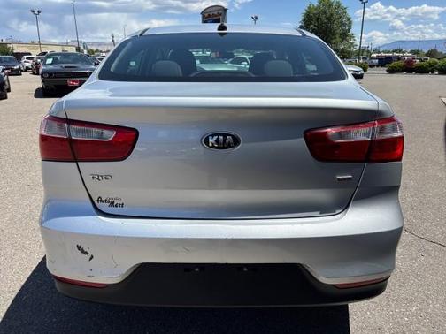 2016 Kia Rio LX