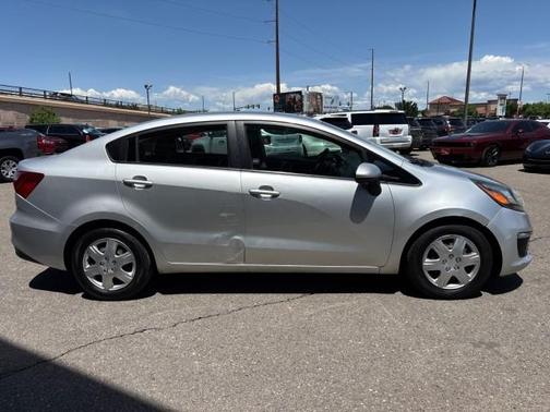2016 Kia Rio LX