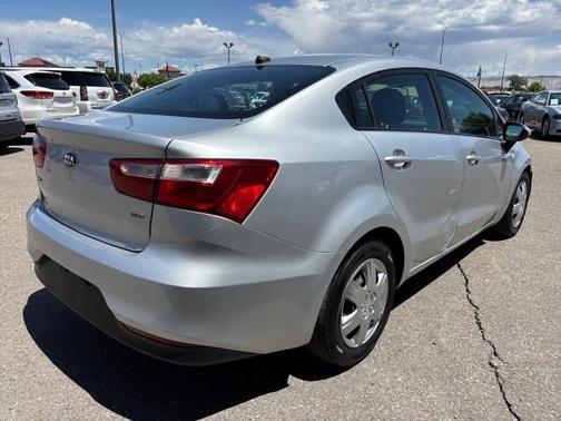 2016 Kia Rio LX