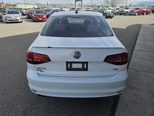 2016 Volkswagen Jetta 1.8T Sport