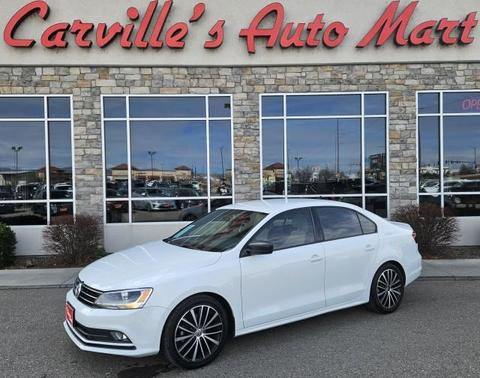 2016 Volkswagen Jetta 1.8T Sport