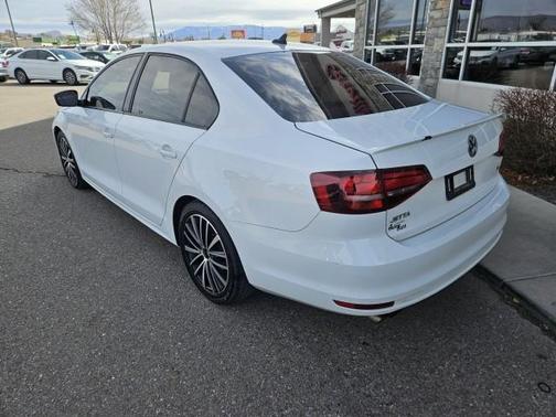 2016 Volkswagen Jetta 1.8T Sport