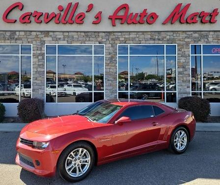2014 Chevrolet Camaro 2LS