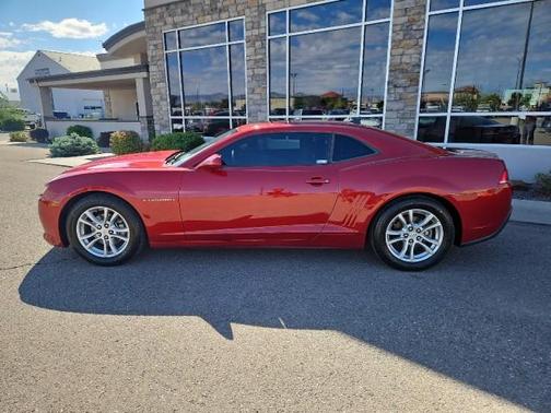 2014 Chevrolet Camaro 2LS