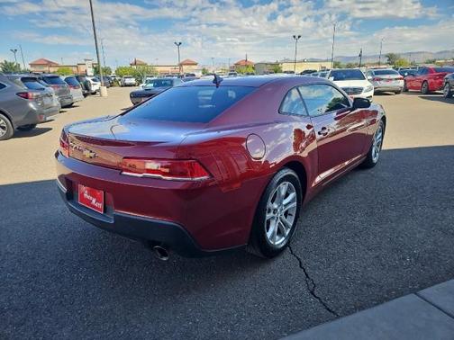2014 Chevrolet Camaro 2LS
