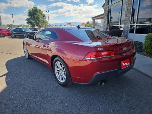 2014 Chevrolet Camaro 2LS