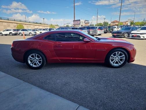 2014 Chevrolet Camaro 2LS