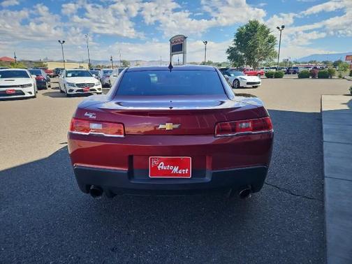 2014 Chevrolet Camaro 2LS
