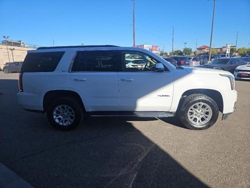 2020 GMC Yukon SLT