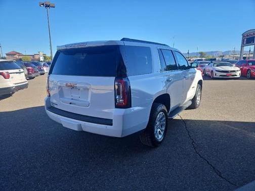 2020 GMC Yukon SLT