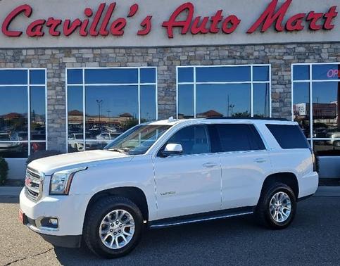 2020 GMC Yukon SLT