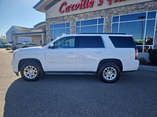 2020 GMC Yukon SLT