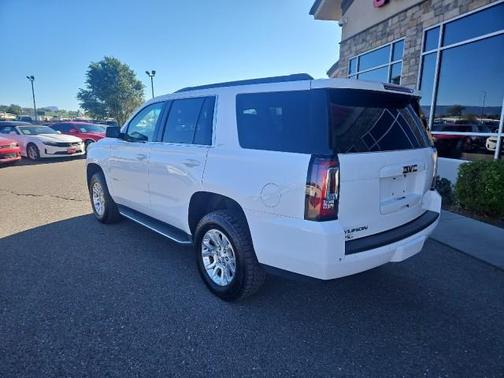 2020 GMC Yukon SLT