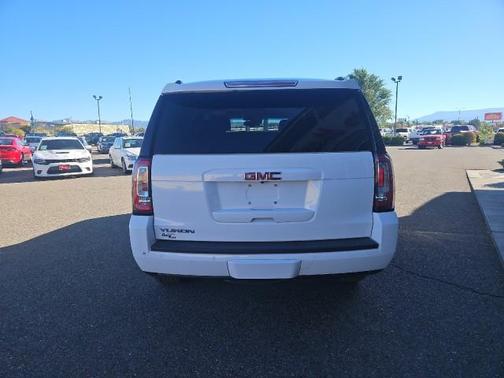 2020 GMC Yukon SLT