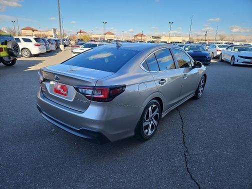2020 Subaru Legacy 