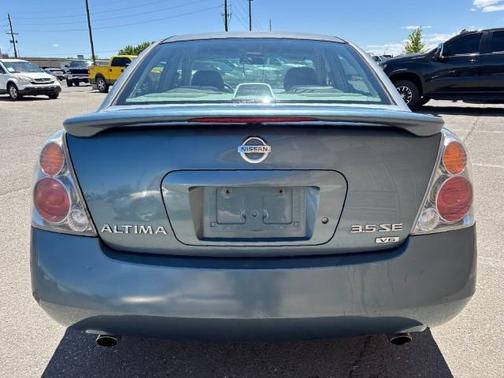 2002 Nissan Altima 3.5 SE