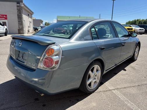 2002 Nissan Altima 3.5 SE