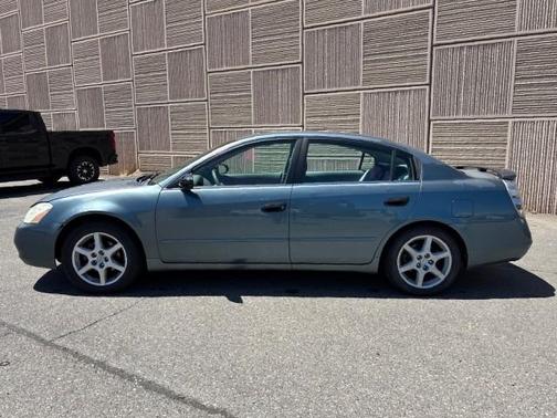 2002 Nissan Altima 3.5 SE