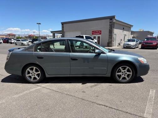 2002 Nissan Altima 3.5 SE