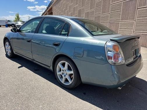 2002 Nissan Altima 3.5 SE