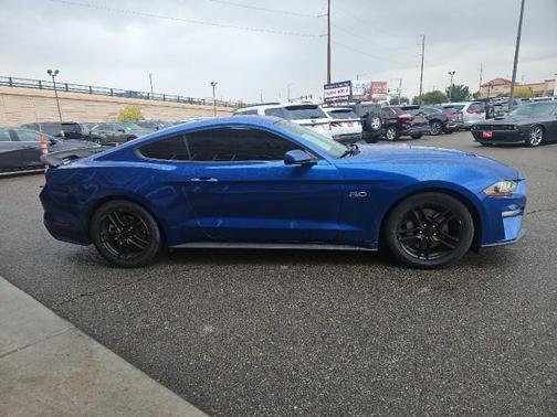 2018 Ford Mustang GT