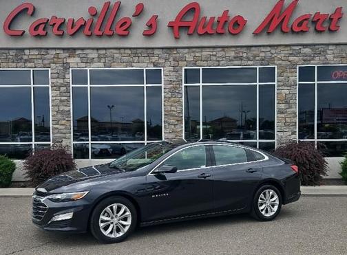 2023 Chevrolet Malibu LT