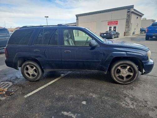 2008 Chevrolet Trailblazer Fleet