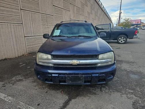 2008 Chevrolet Trailblazer Fleet