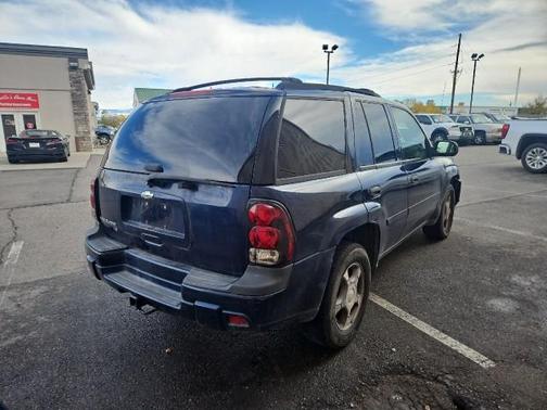 2008 Chevrolet Trailblazer Fleet